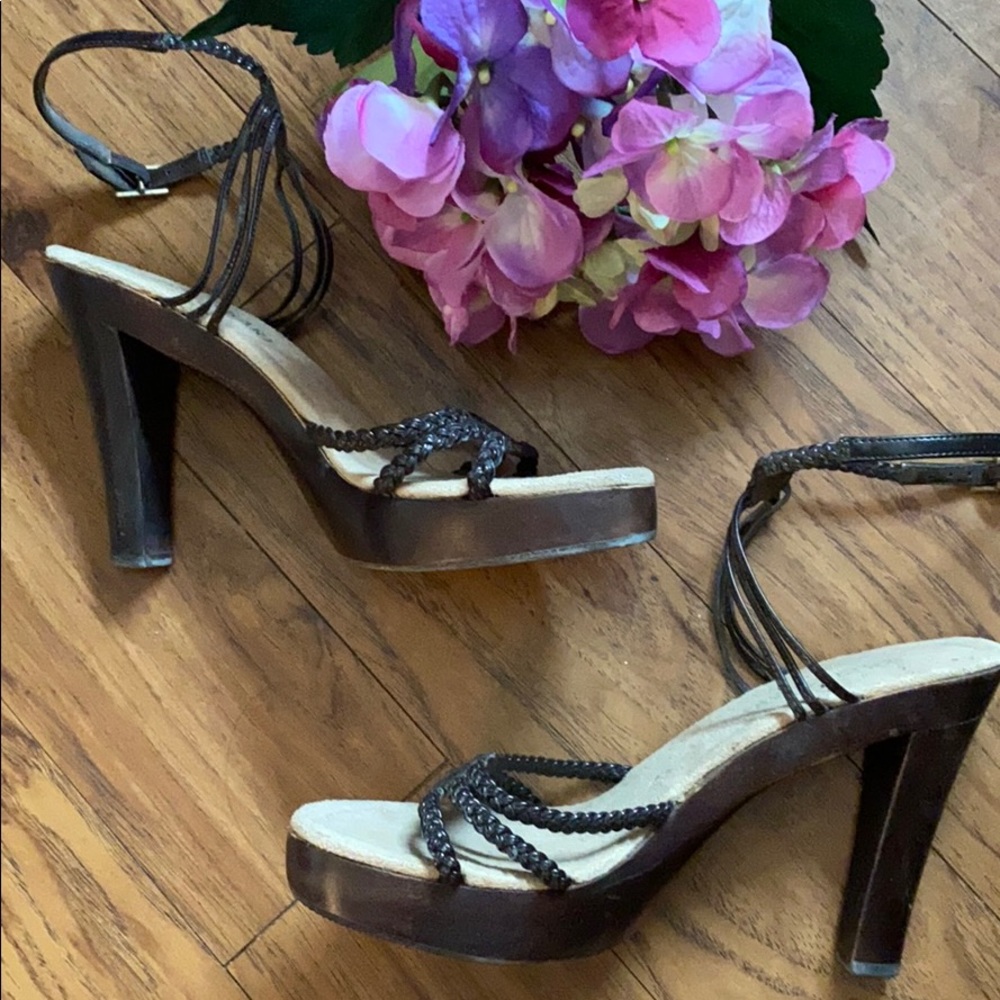 Colin Stuart Heels 6 1/2